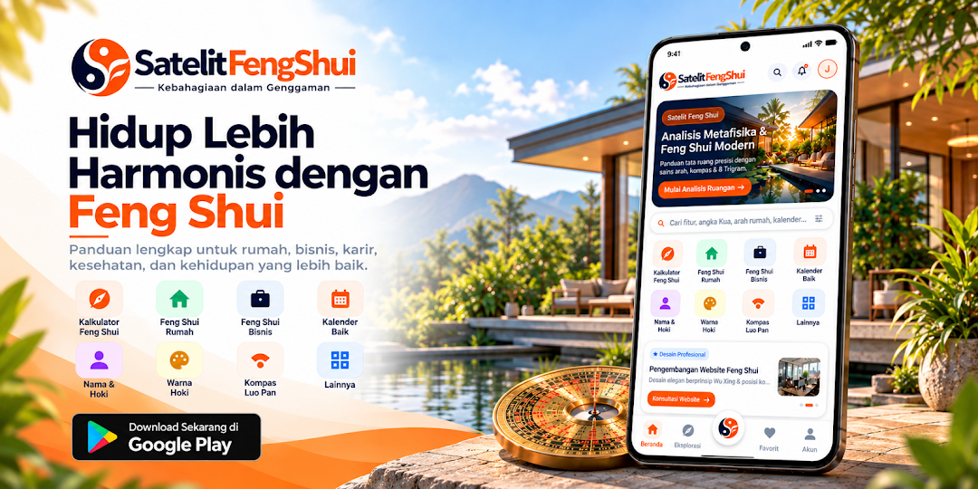 Satelit FengShui screenshot