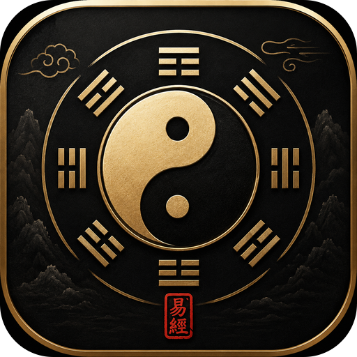 I Ching: Wu Xing 五行 icon