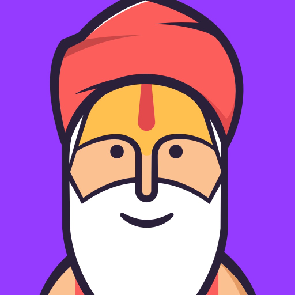 Guruji app icon