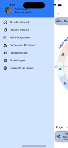 Astro Nobel - Astrology screenshot