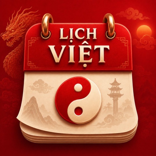 Lịch Việt Phong Thuỷ 2026 app icon