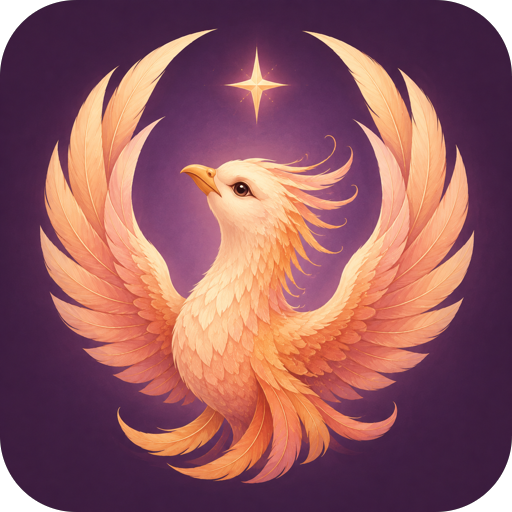 Phoenix Rituals: Moon & Chart icon