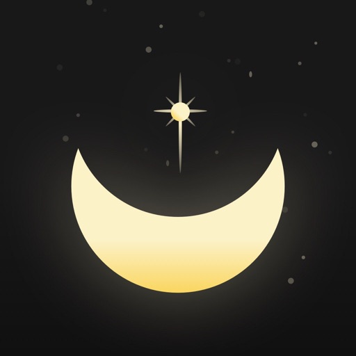 Moon Calendar — MoonX app icon