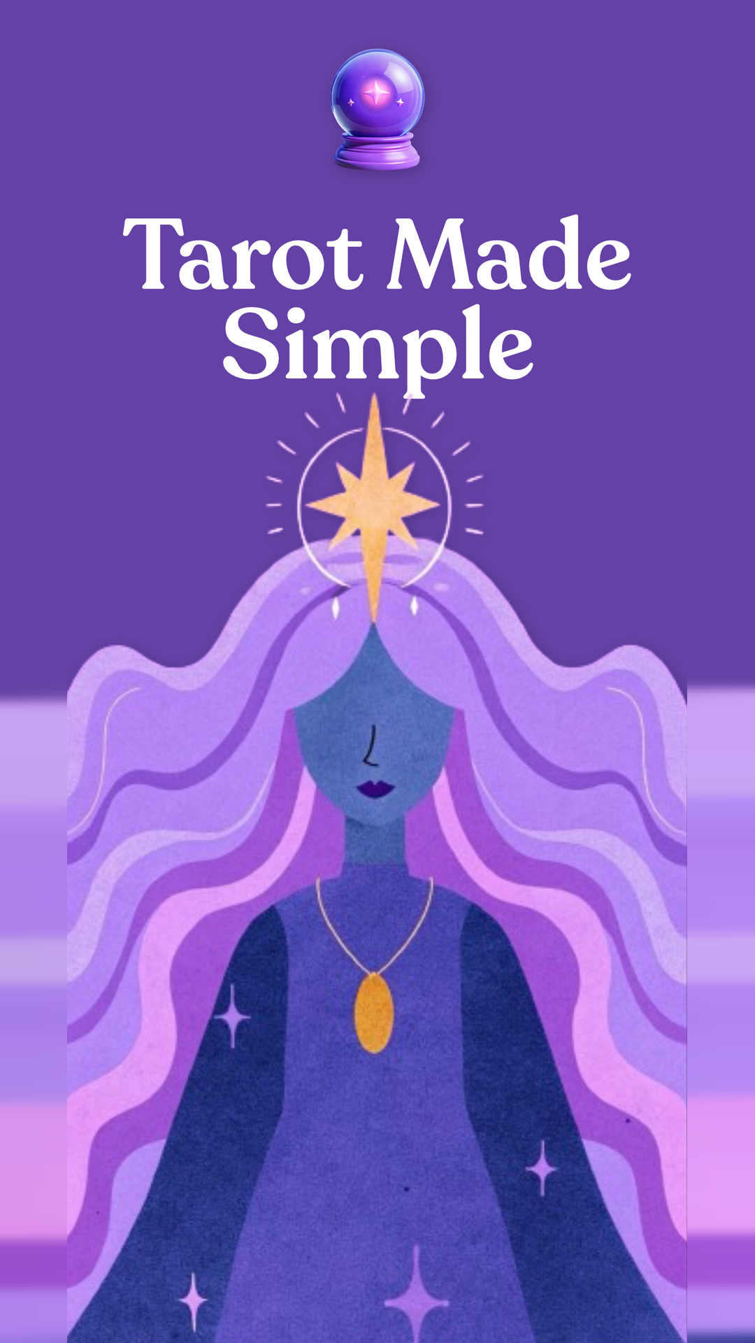 Ivory Tarot: Cards & Reading screenshot