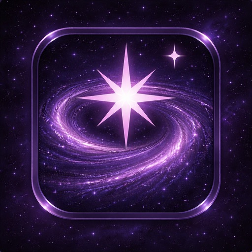 Tarot Galaxia Cosmic icon