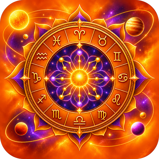 Astro AI: Tarot & Horoscope icon