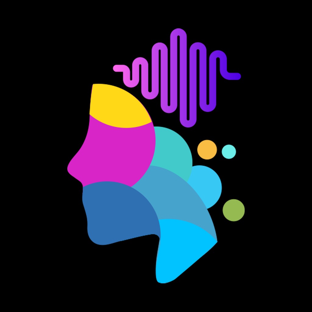 Brainwaves app icon Brainwaves app icon
