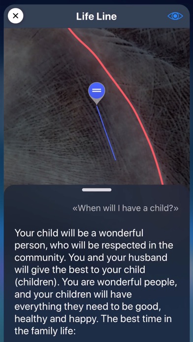 Palmist: Best AI Palm Reader App Store screenshot