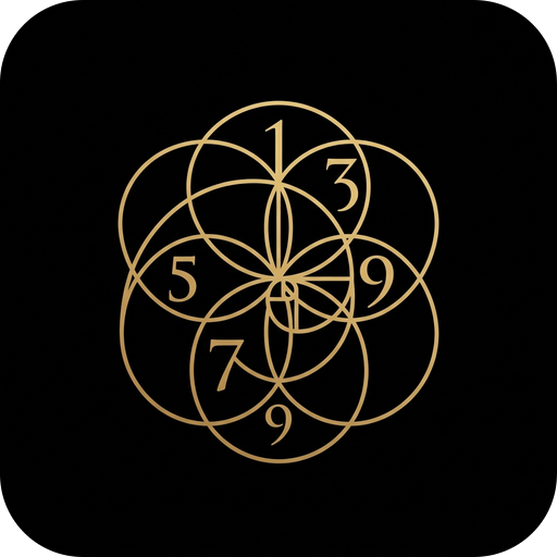 Numerology: Life Path Calc icon