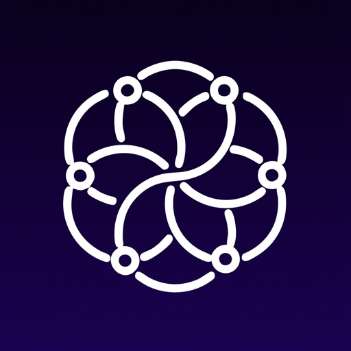 Saged: Spiritual Meditation app icon