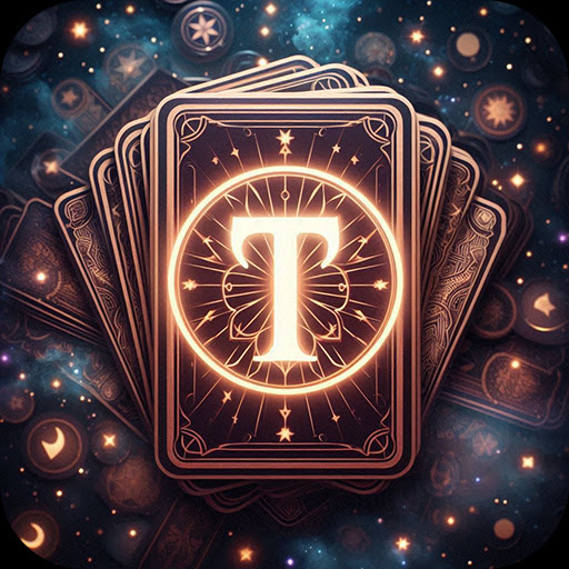 Tarot Card Reading Astrology icon