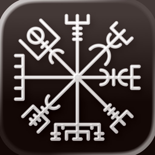 i-Futhark: Runes & Bindrunes icon