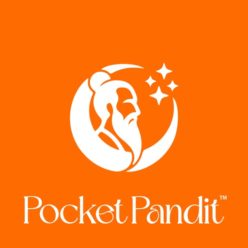Pocket Pandit® Vedic Astrology icon