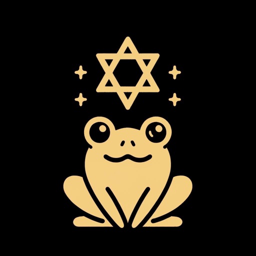 塔羅蛙-塔羅雷諾曼解牌助手 icon