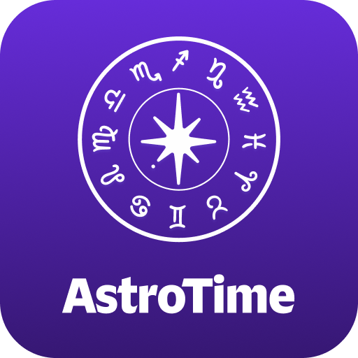 AstroTime: Astrology & Kundli icon