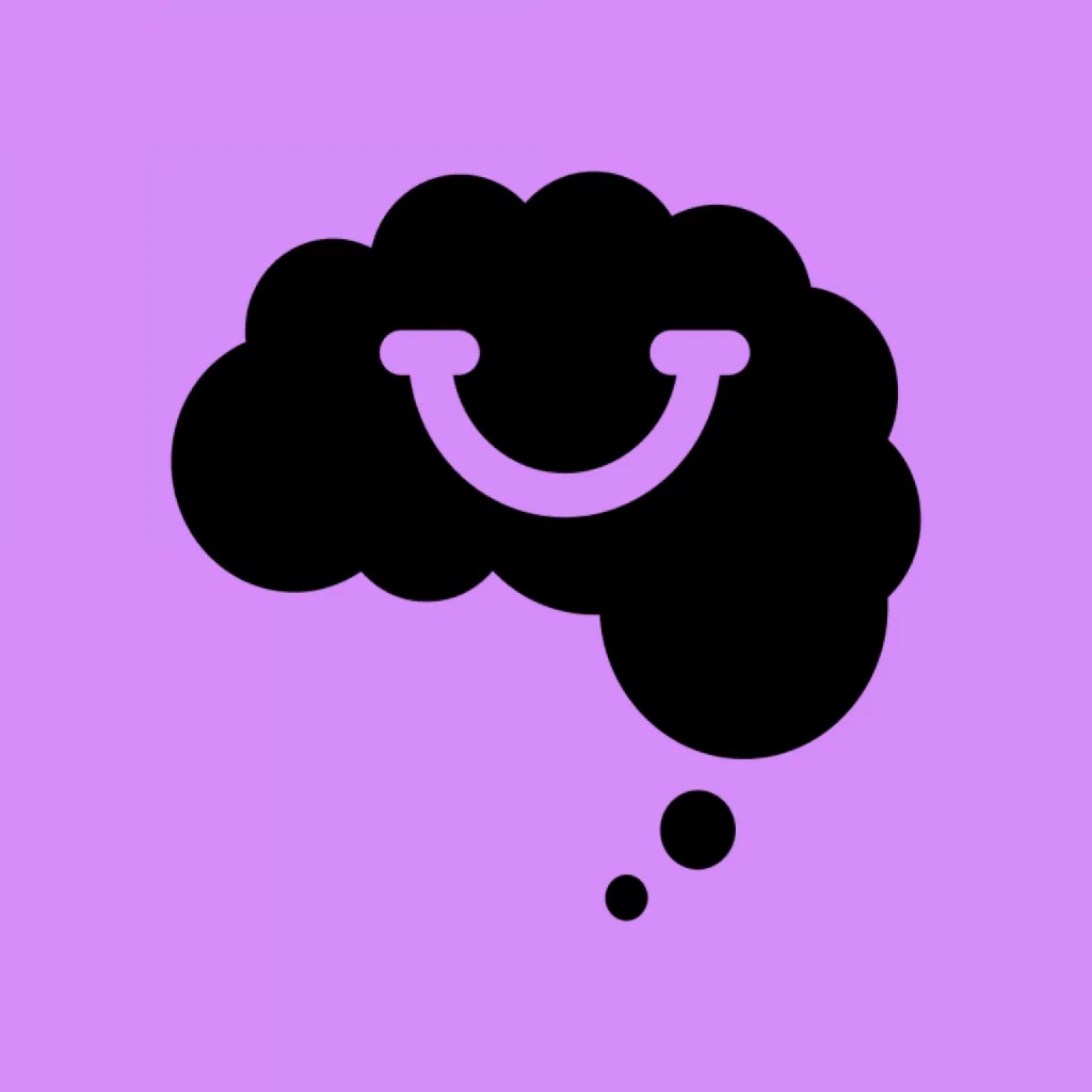 Smiling Mind: Mental Wellbeing app icon