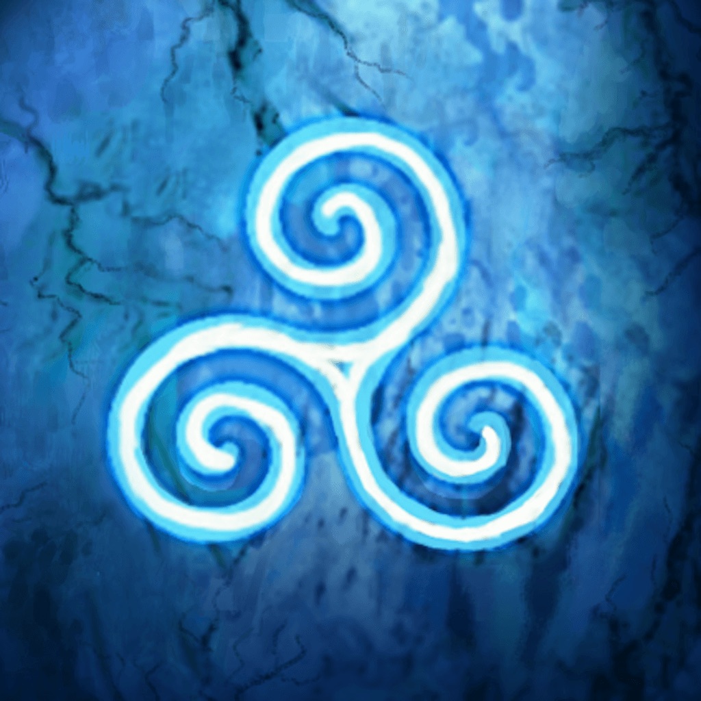 Celtic Mythology Norse & Wicca app icon