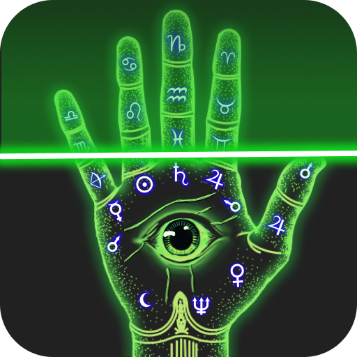 Palmistry - Palm Reading icon