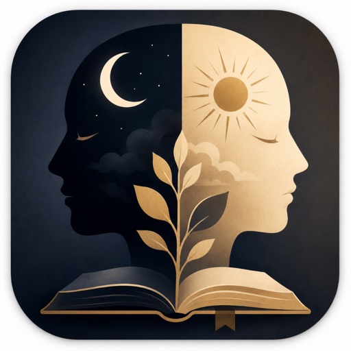 Shadow Work Journal & Diary icon