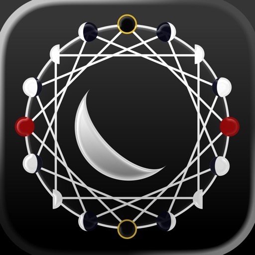 Moon Oracle: Wicca Advanced icon Moon Oracle: Wicca Advanced icon