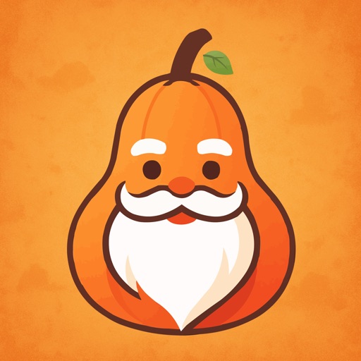 卜瓜 logo