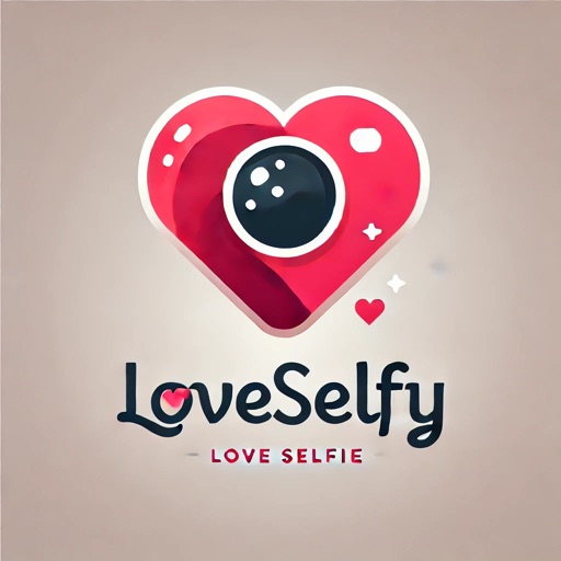 LoveSelfy app icon