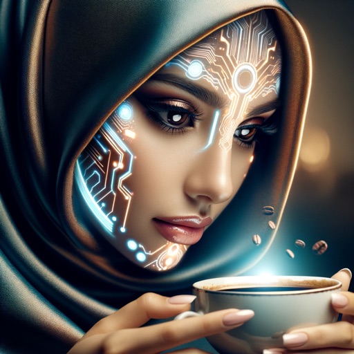 Coffee&Beyond-قارئة الفنجان icon Coffee&Beyond-قارئة الفنجان icon