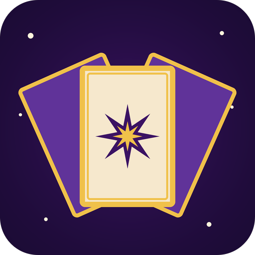 AURA Tarot: Daily Card Magic icon