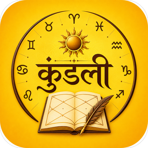 Astro: Kundli Hosroscope Chart icon