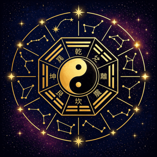 Tử Vi Bát Tự 2026 - Xem Tử Vi icon