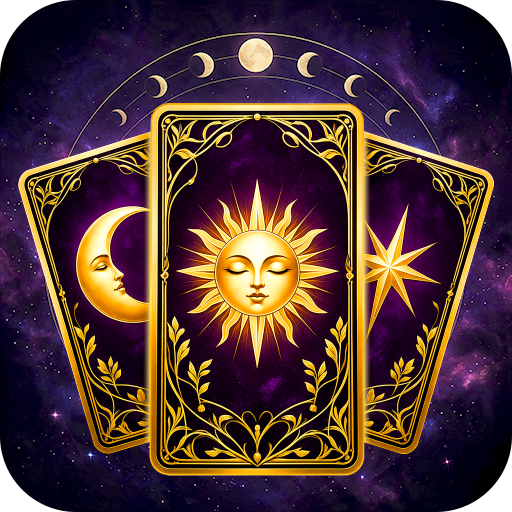 Zeva: Daily Tarot Card Reading icon