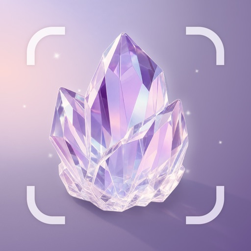 Healune: Crystal Identifier icon