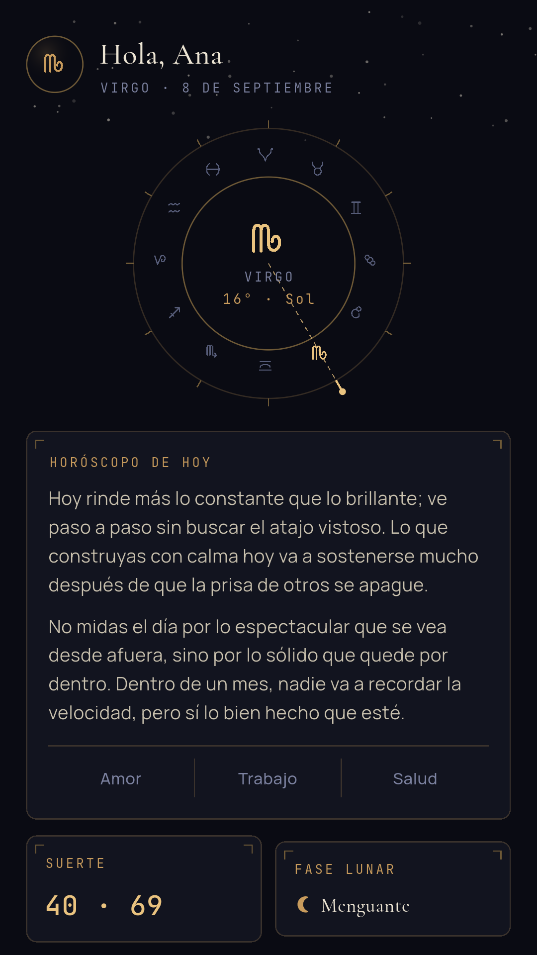 Cosmovia screenshot
