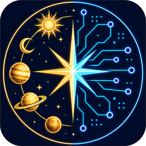 AI Astrology: Birth Chart icon