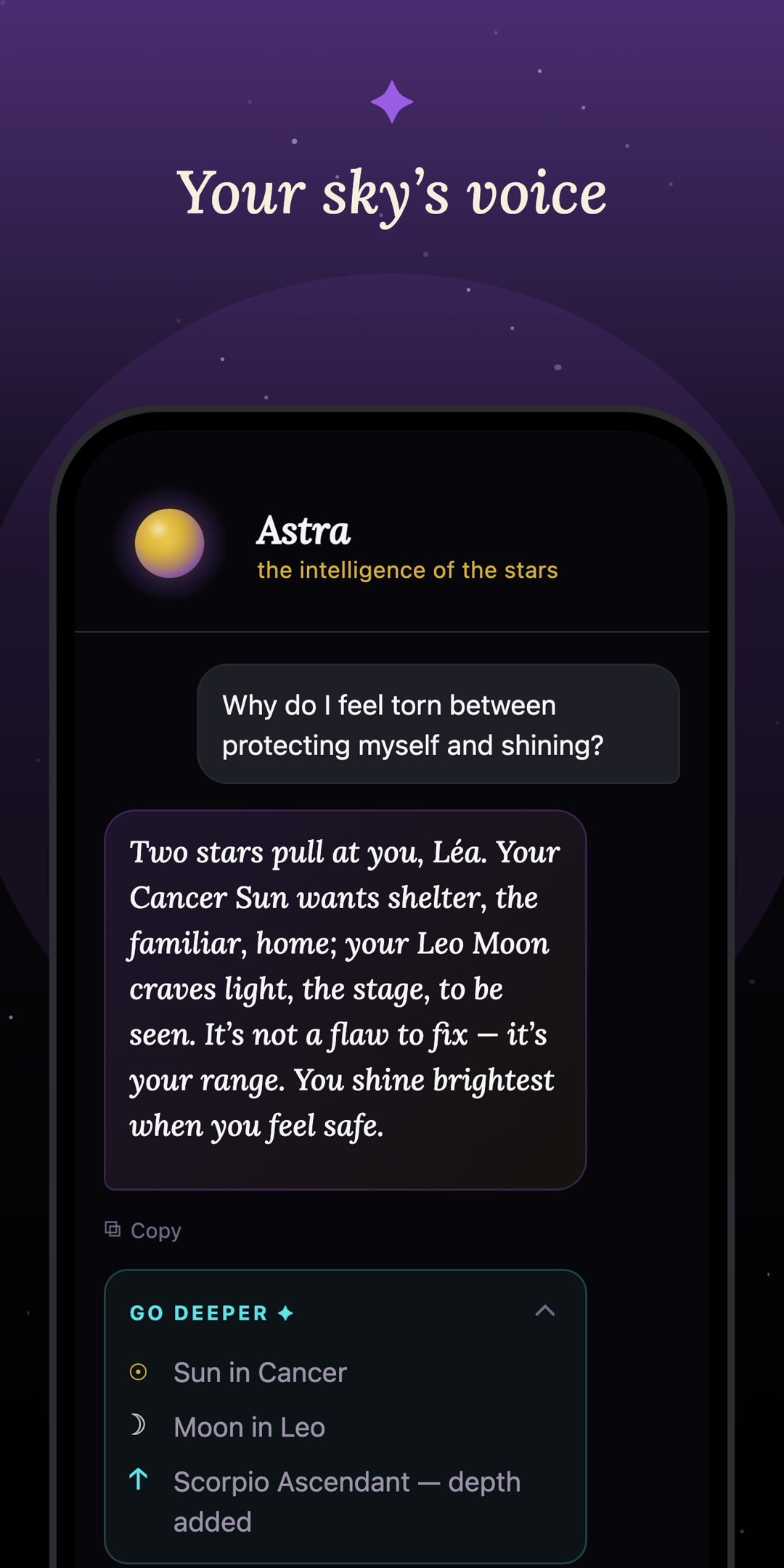 Asterlogia · AI of the Stars screenshot