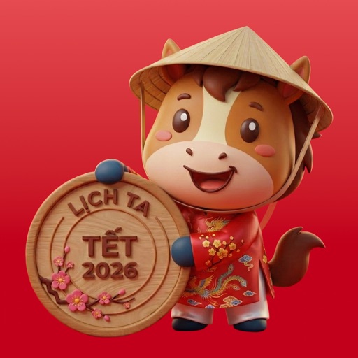 Lịch Âm, Tử Vi AI - Lịch Ta logo
