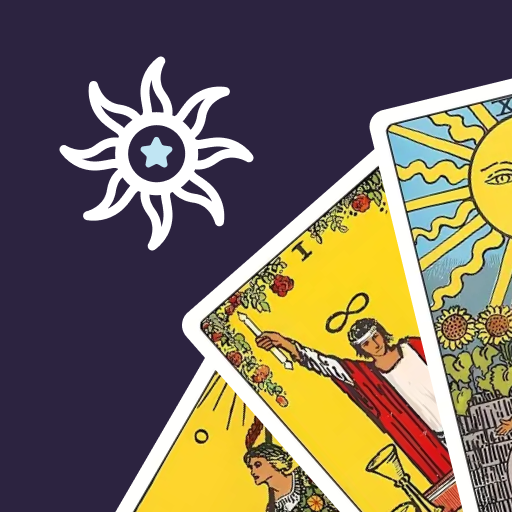 Tarot Divination: Card Reading icon