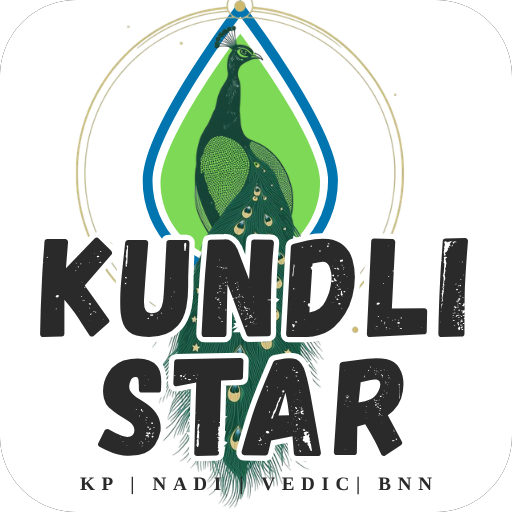 Kundlistar Kundli KP Nadi BNN icon