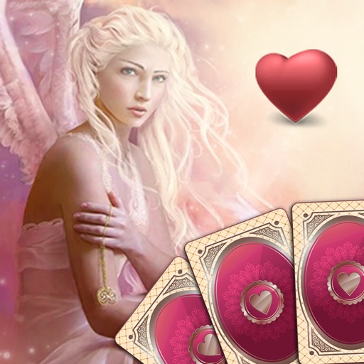Love Angel Cards icon