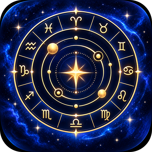 VedaSky: AI Astrology icon