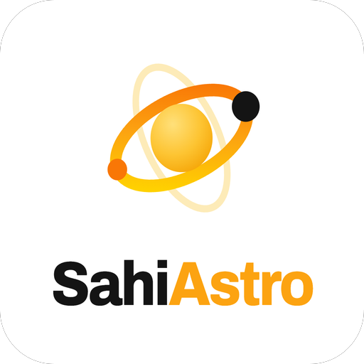 SahiAstro icon SahiAstro icon