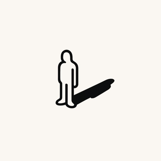 Shado: AI Journal & Guide icon