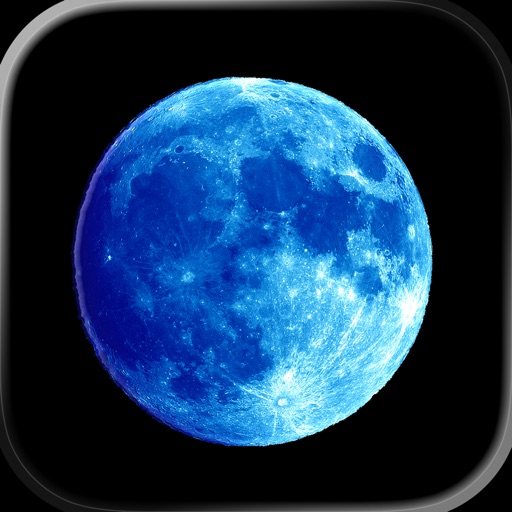 Full Moon Phase icon