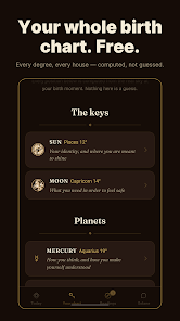 Solane: Astrology Horoscope screenshot