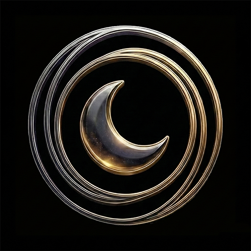 Moona: Lunar Calendar icon