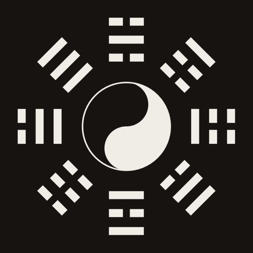 myJING • I Ching 6 Linhas BaZi icon