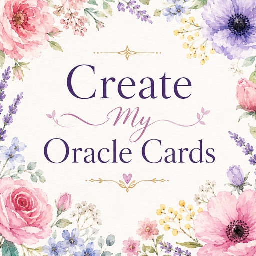 クリエイト! My Oracle Card icon