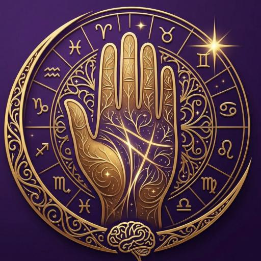 Astrova AI: Astrology & Kundli icon