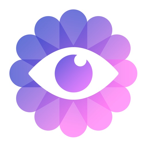 Purple Garden Psychic Reading logo