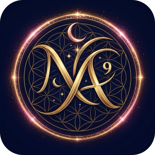 NameAura: Name Numerology icon
